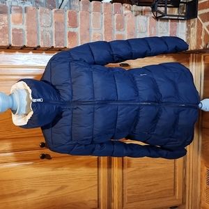Ralph Lauren puffer coat womens size small